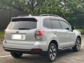Silver Subaru Forester 2017 for sale in Automatic-8