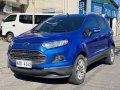 Blue Ford Ecosport 2017 for sale in Las Pinas-7