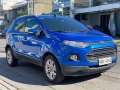 Blue Ford Ecosport 2017 for sale in Las Pinas-5
