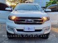 Sell White 2018 Ford Everest in Las Piñas-9