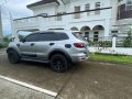 Selling Silver Ford Everest 2016 in Cabuyao-8