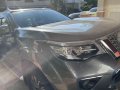 Sell Grey 2018 Nissan Terra in Manila-4