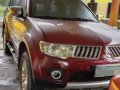 Selling Red Mitsubishi Montero 2009 in Imus-4