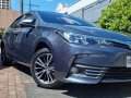 Grey Toyota Corolla altis 2017 for sale in Automatic-7