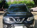 Black 2016 Nissan X-Trail SUV / Crossover for sale-0