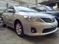 Selling Silver Toyota Corolla altis 2012 in Quezon City-9