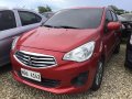 Sell Red 2020 Mitsubishi Mirage in Lucena-2