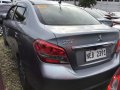 Sell Silver 2019 Mitsubishi Mirage in Lucena-0