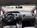 Grey Honda Civic 2013 for sale in Automatic-2