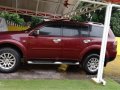 Selling Red Mitsubishi Montero 2009 in Imus-6