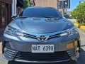 Grey Toyota Corolla altis 2017 for sale in Automatic-6