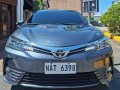 Grey Toyota Corolla altis 2017 for sale in Automatic-1