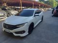 White Honda Civic 2017 for sale in Cainta-4