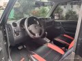 Sell Black 2014 Suzuki Jimny in Santiago-1