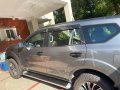Sell Grey 2018 Nissan Terra in Manila-3