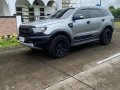 Selling Silver Ford Everest 2016 in Cabuyao-9