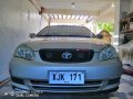 White Toyota Corolla 2003 for sale in Dasmariñas-9