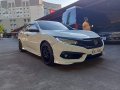 White Honda Civic 2017 for sale in Cainta-2
