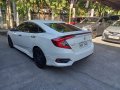 White Honda Civic 2017 for sale in Cainta-1