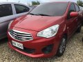 Sell Red 2020 Mitsubishi Mirage in Lucena-5