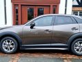 Grey Mazda Cx-3 2018 for sale in Automatic-3