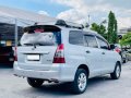 Silver Toyota Innova 2013 for sale in Manual-3