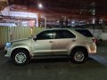 Silver Toyota Fortuner 2013 for sale in Quezon City-2