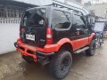 Sell Black 2014 Suzuki Jimny in Santiago-2