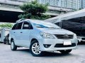 Silver Toyota Innova 2013 for sale in Manual-0