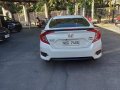 White Honda Civic 2017 for sale in Cainta-3