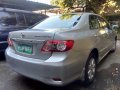 Selling Silver Toyota Corolla altis 2012 in Quezon City-4
