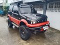 Sell Black 2014 Suzuki Jimny in Santiago-5