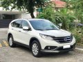 Sell White 2015 Honda Cr-V in Muntinlupa-6