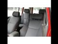 Red Mitsubishi Adventure 2017 for sale in  Manual -5