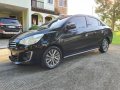 Selling Black Mitsubishi Mirage G4 2015 in Las Piñas-8