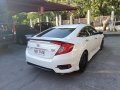 White Honda Civic 2017 for sale in Cainta-0