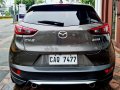 Grey Mazda Cx-3 2018 for sale in Automatic-2