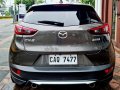 Grey Mazda Cx-3 2018 for sale in Automatic-6