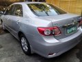Selling Silver Toyota Corolla altis 2012 in Quezon City-6
