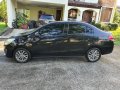 Selling Black Mitsubishi Mirage G4 2015 in Las Piñas-7