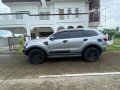 Selling Silver Ford Everest 2016 in Cabuyao-7