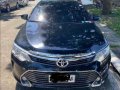 Sell Black 2015 Toyota Camry in Muntinlupa-5