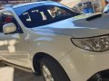 Sell White 2010 Subaru Xt in Las Piñas-8