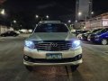 Silver Toyota Fortuner 2013 for sale in Quezon City-3