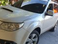 Sell White 2010 Subaru Xt in Las Piñas-9