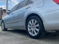 Silver Toyota Camry 2008 for sale in Automatic-9