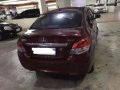 Red Mitsubishi Mirage 2017 for sale in Taguig-4