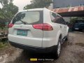 White Mitsubishi Montero 2012 for sale in Automatic-5