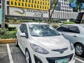 Whitw Mazda 2 2011 for sale in Automatic-5