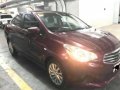 Red Mitsubishi Mirage 2017 for sale in Taguig-6
